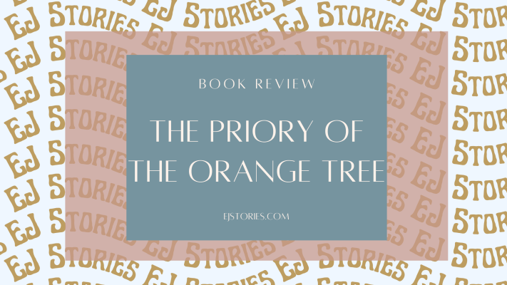 Book Review | The Priory of the Orange Tree