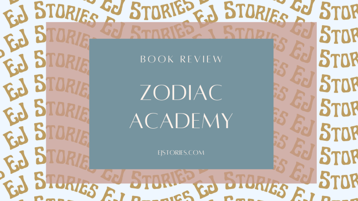 Book Review | Zodiac Academy
