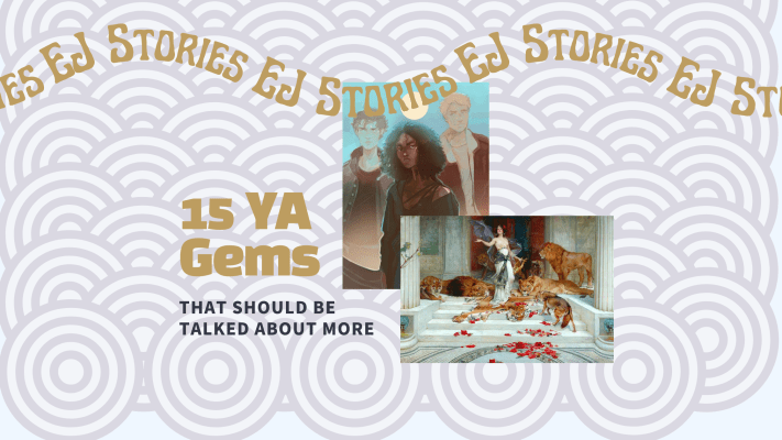 15 Popular, Easy to Read YA Fantasy Novels That Deserve to be Talked About More