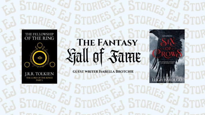 The Fantasy Hall of Fame | 3 Age Groups, 9 Books