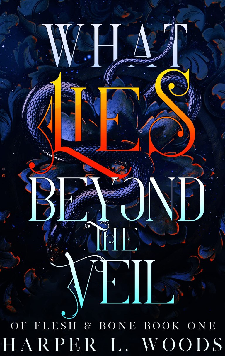 Book Review | What Lies Beyond the Veil – ejbookblog