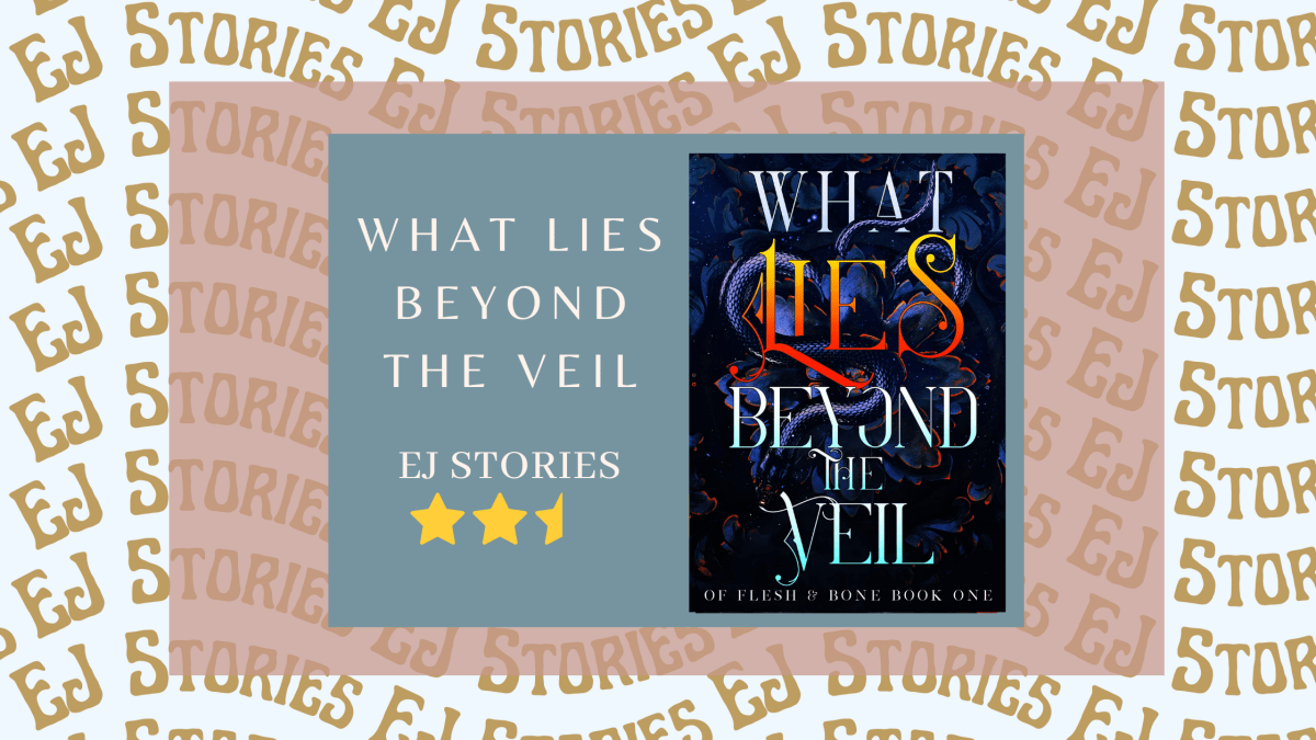 Book Review | What Lies Beyond the Veil – ejbookblog