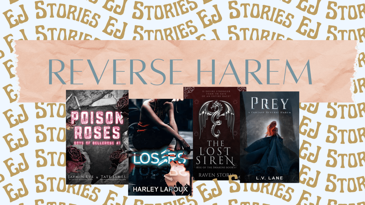 Reverse Harem Books ejbookblog