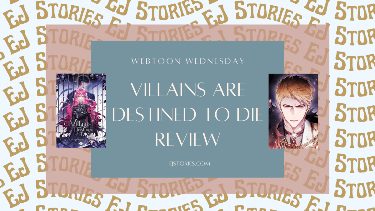 Villains Are Destined To Die Webtoon