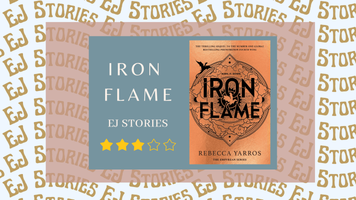 Book Review | Iron Flame