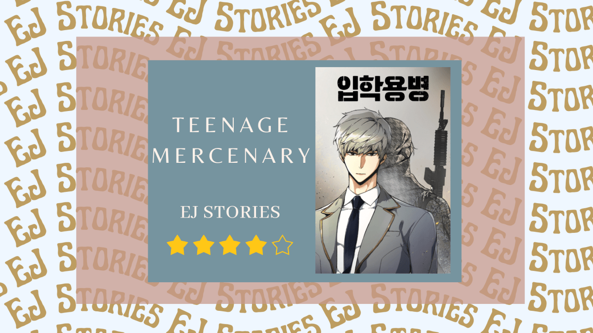 Teenage Mercenary Mini Webtoon Review ejbookblog
