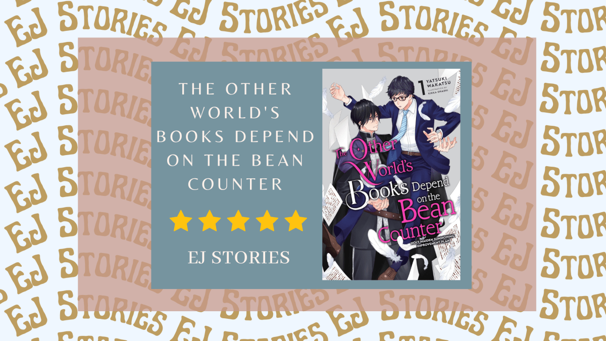 The Other World’s Books Depend on the Bean Counter | Light Novel Review