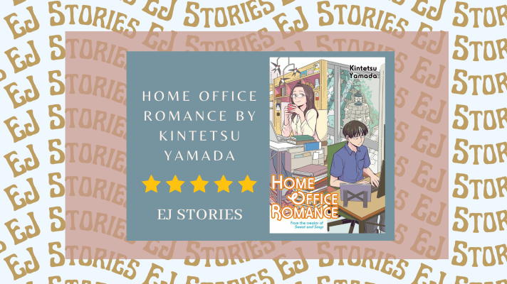 Home Office Romance | ARC Manga Review
