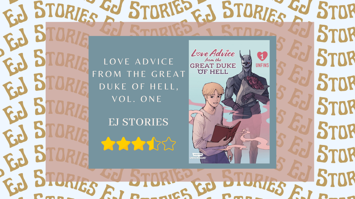 Love Advice From the Great Duke of Hell, Vol. One | Webtoon Review (ARC