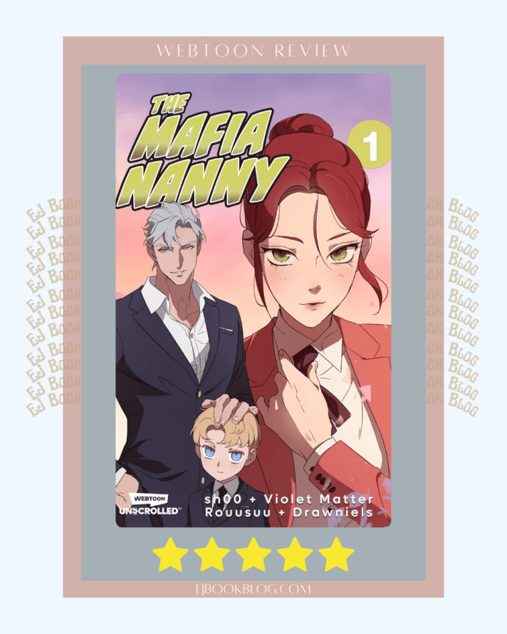 The Mafia Nanny Vol. 1 | ARC Webtoon Review