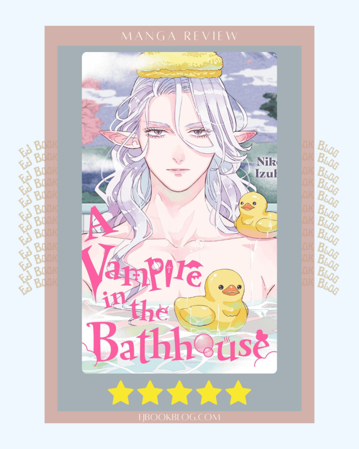 A Vampire in the Bathhouse | Manga Review