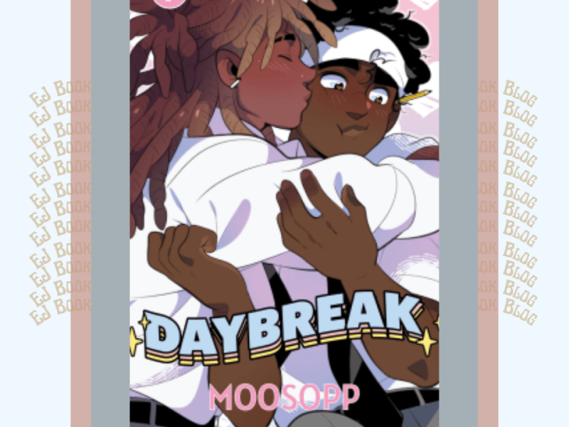 Daybreak Vol. 1 | Queer/LGBT Webtoon Review