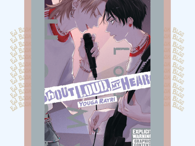 Shout Loud, My Heart | BL Manga Review
