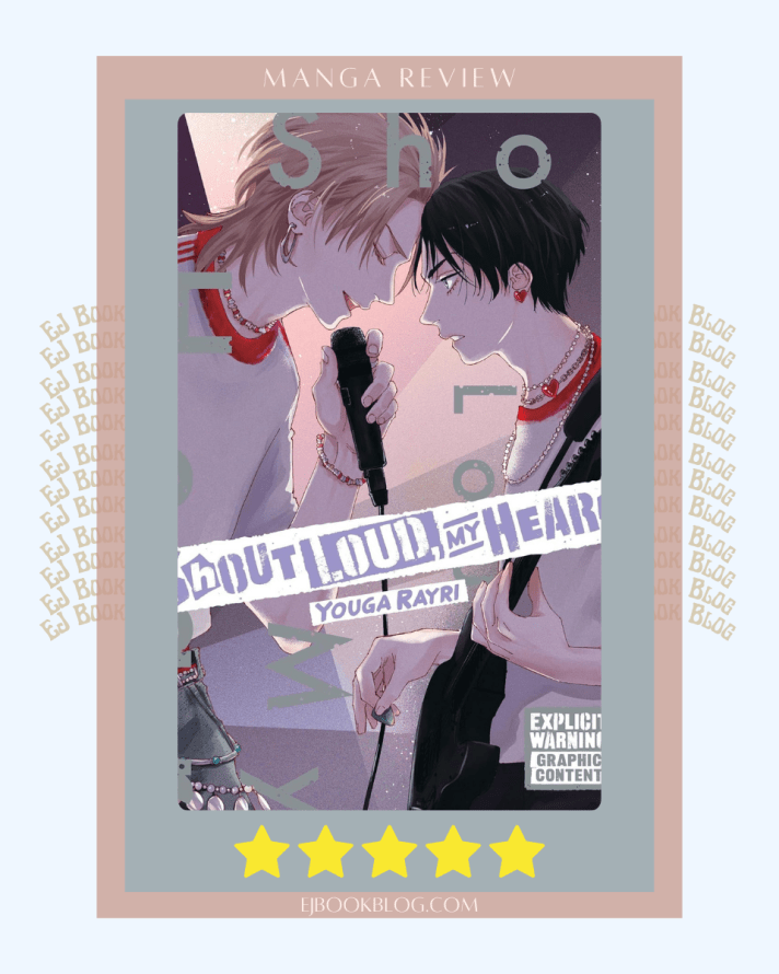 Shout Loud, My Heart | BL Manga Review