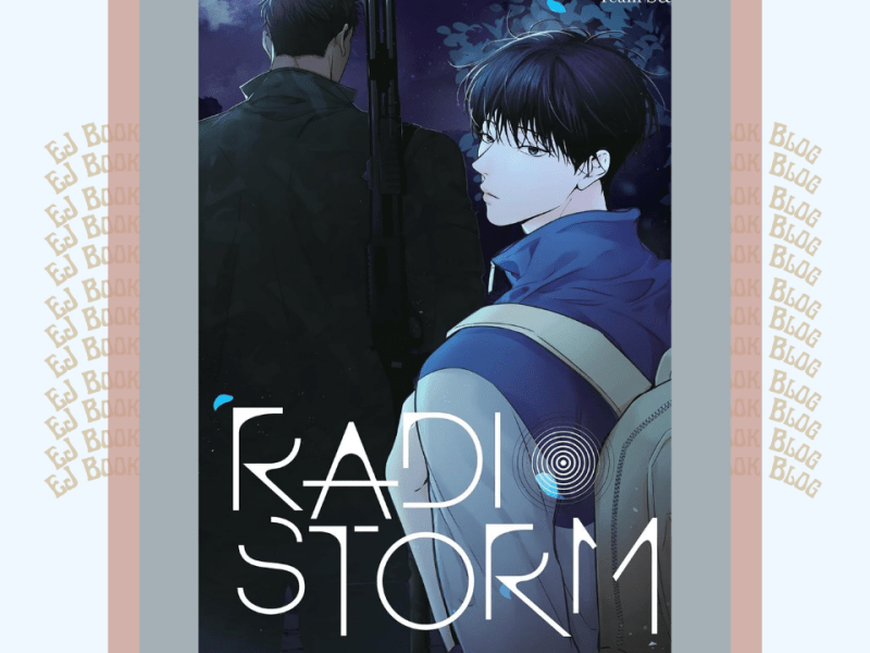Radio Storm | BL Dystopian Webtoon/Manhwa Review