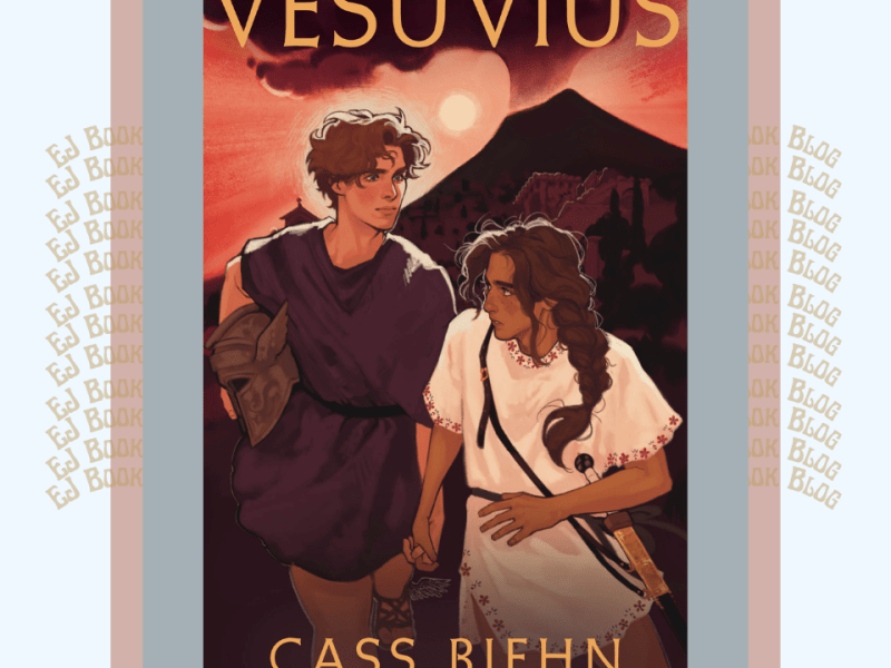 Vesuvius | YA Queer Book Review