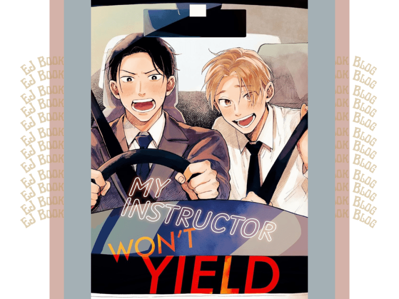 My Instructor Won’t Yield | BL Manga Review