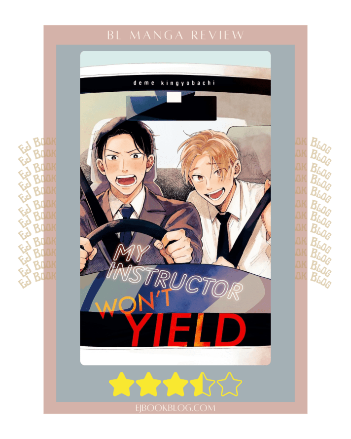 My Instructor Won’t Yield | BL Manga Review