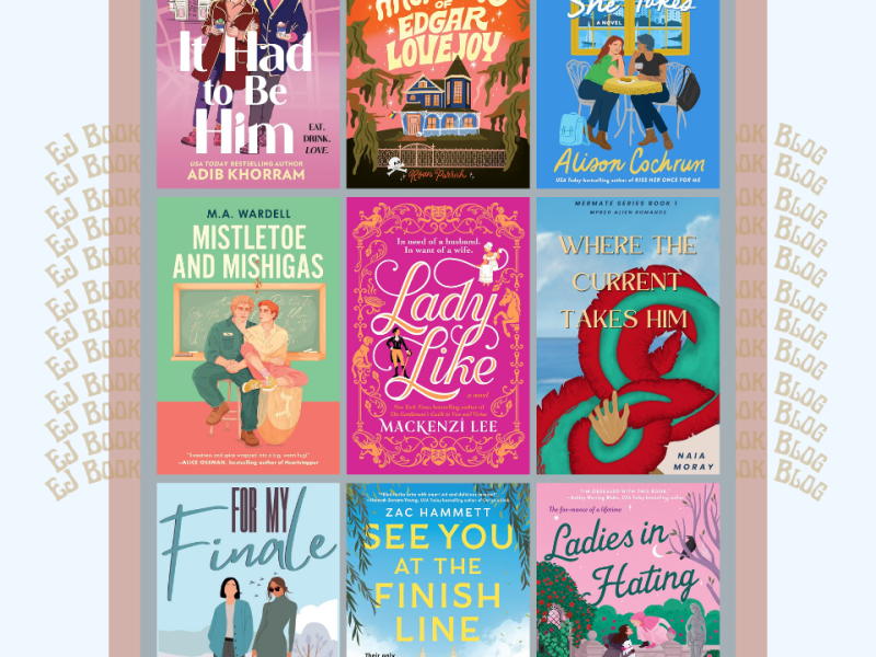 September 2025 Queer / LGBTQ Book Releases