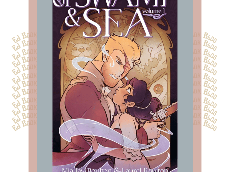 Of Swamp & Sea, Vol. 1 | Romantasy Graphic Novel Review