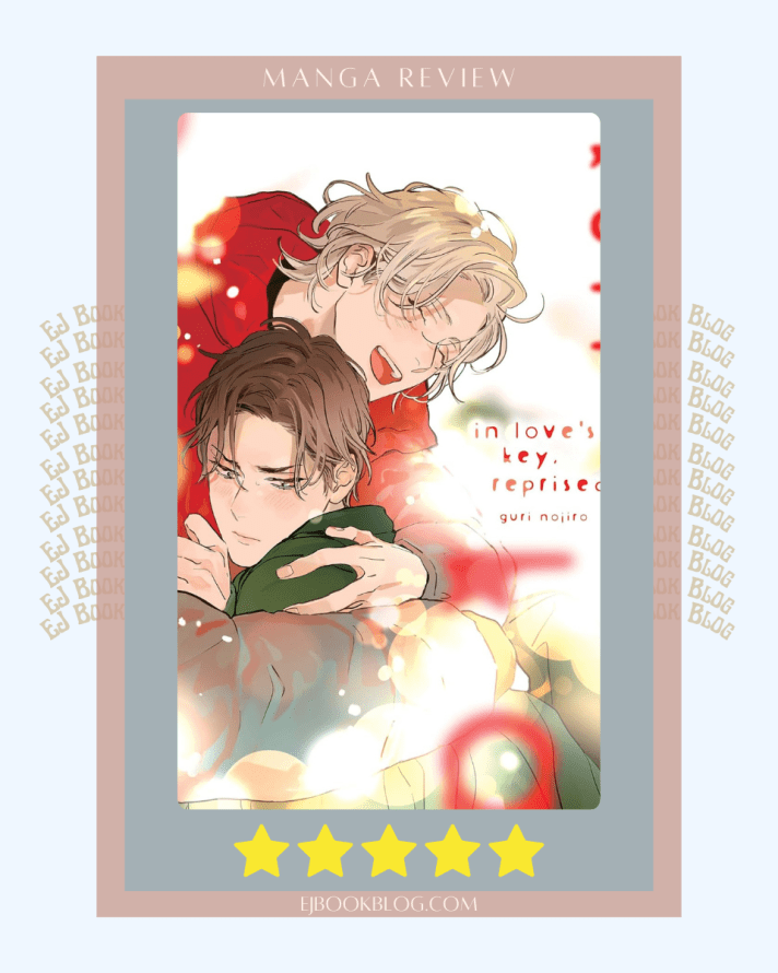 In Love’s Key, Reprised | BL Manga Review
