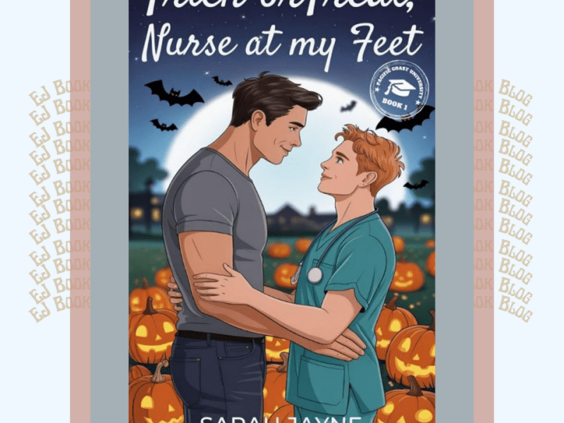 Trick or Treat, Nurse at my Feet | A Halloween Themed MM Romance