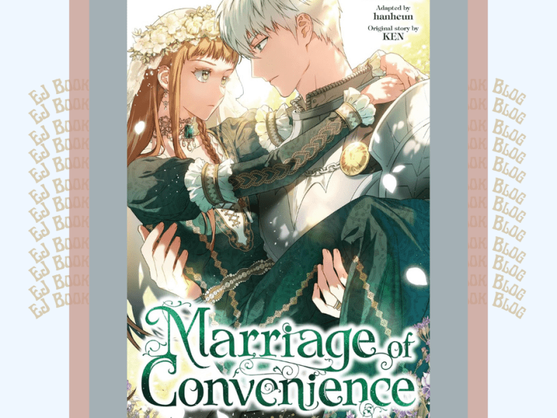 Marriage of Convenience, Vol. 1 | Regression Romantasy Webtoon Review
