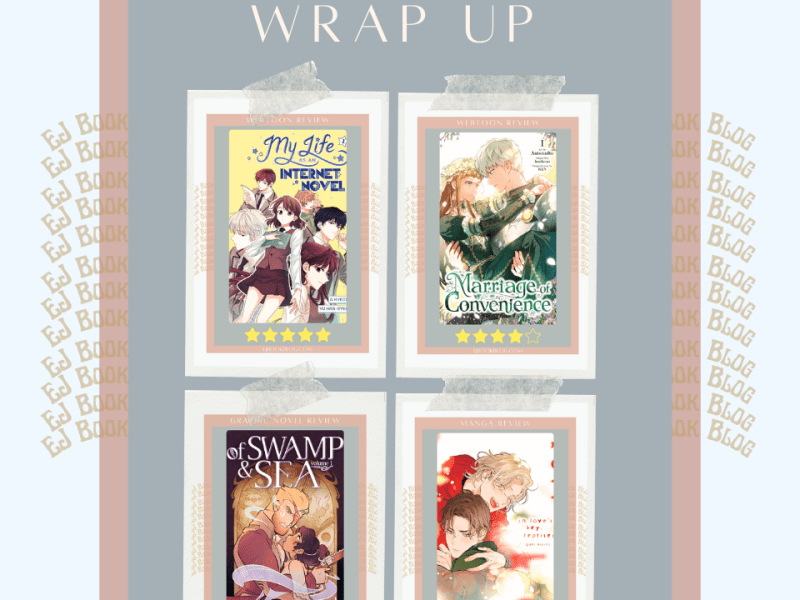 October Wrap Up