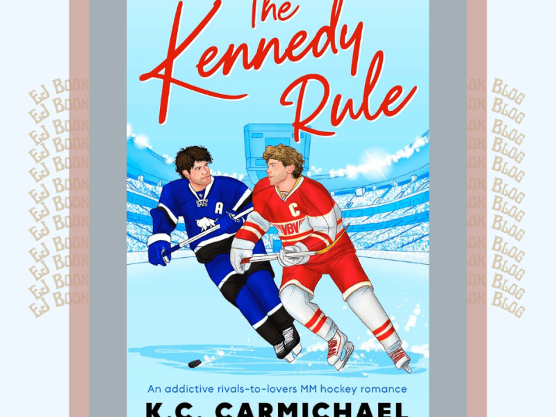 The Kennedy Rule | MM Hockey Romance Review