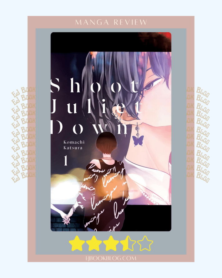 Shoot Juliet Down, Vol. 1 | BL Host Club Manga Review