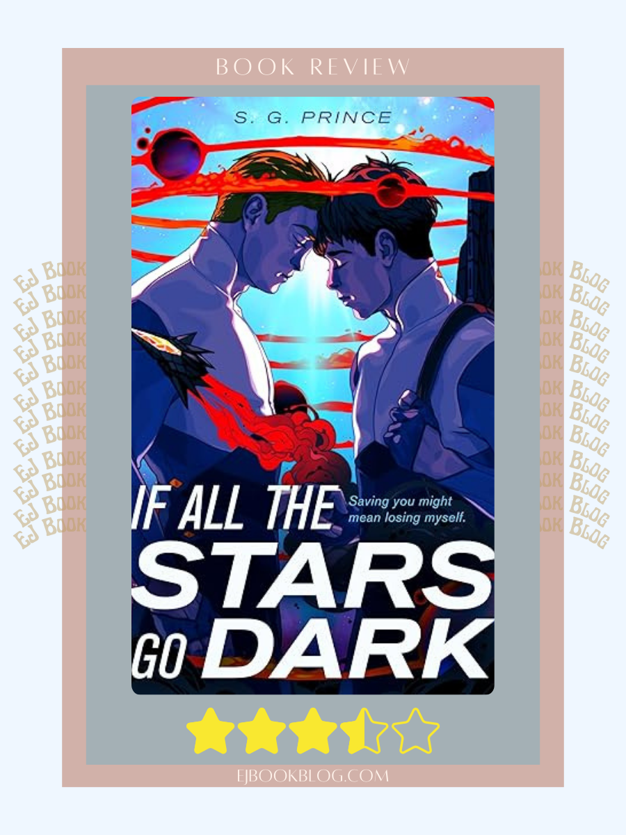 If All the Stars Go Dark | Intergalactic Romance Book Review