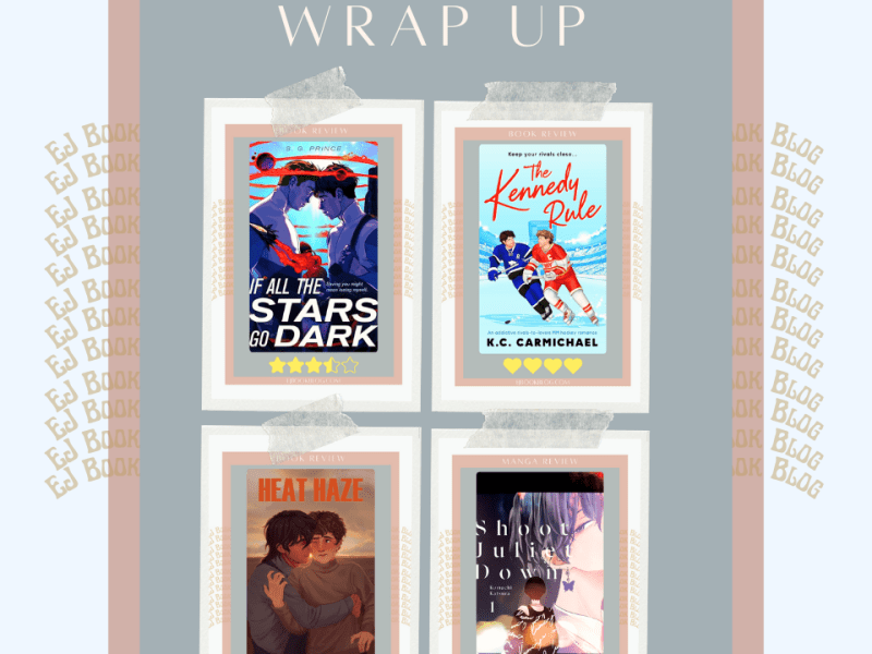 November Wrap Up