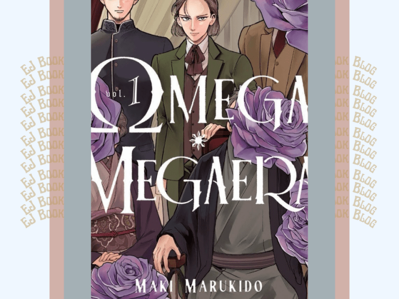 Omega Megaera, Vol. 1 | Genre-bending BL Omegaverse Review