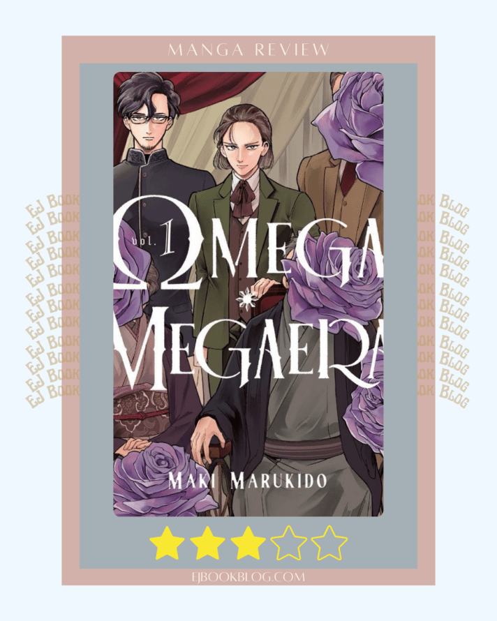 Omega Megaera, Vol. 1 | Genre-bending BL Omegaverse Review