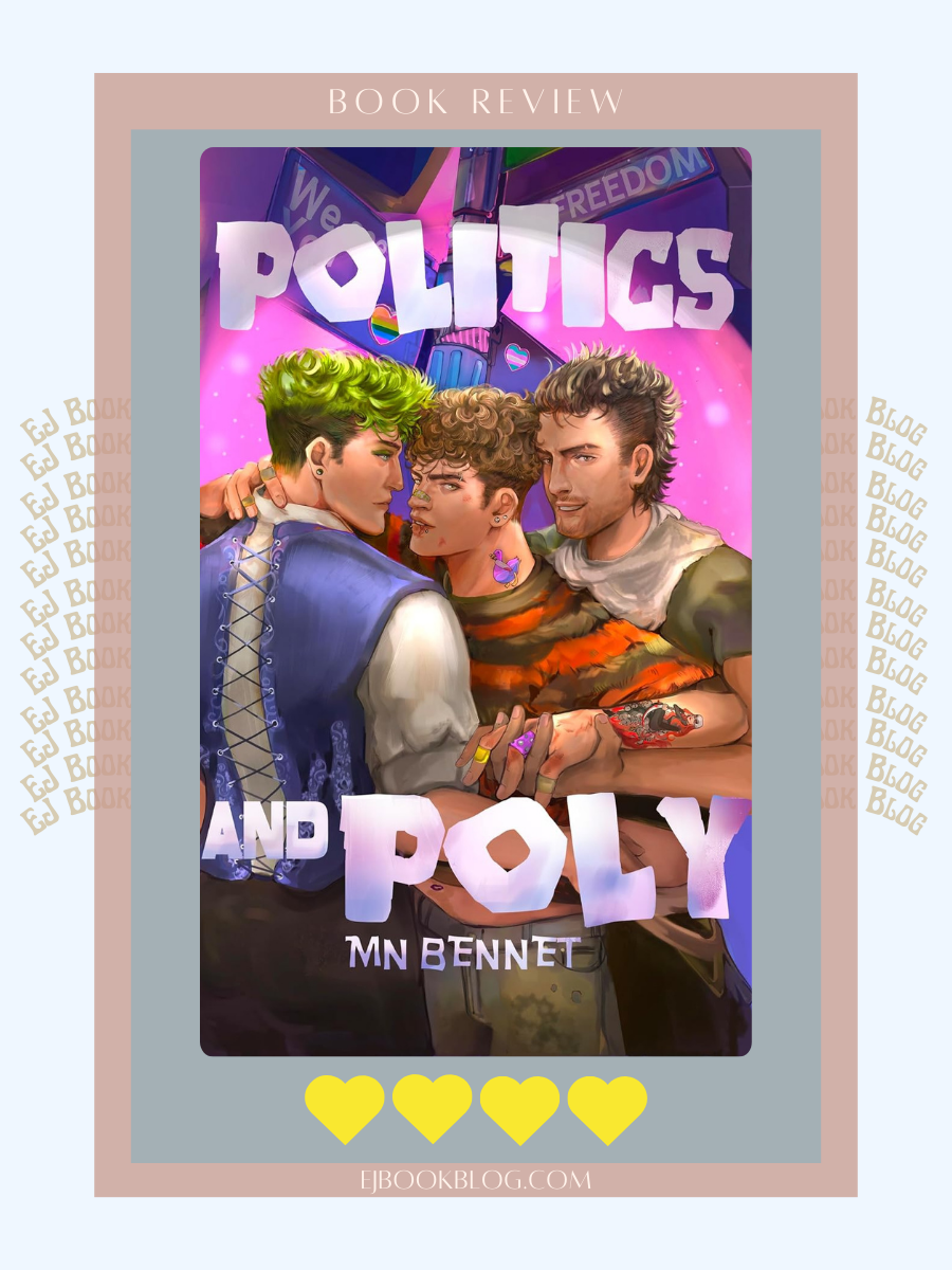 Politics and Poly | MMM Poly Romance Review