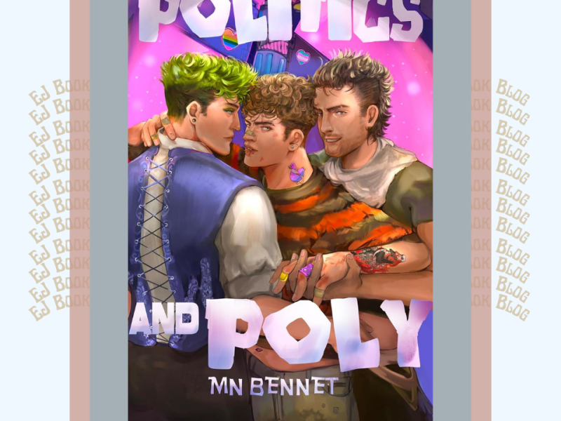 Politics and Poly | MMM Poly Romance Review