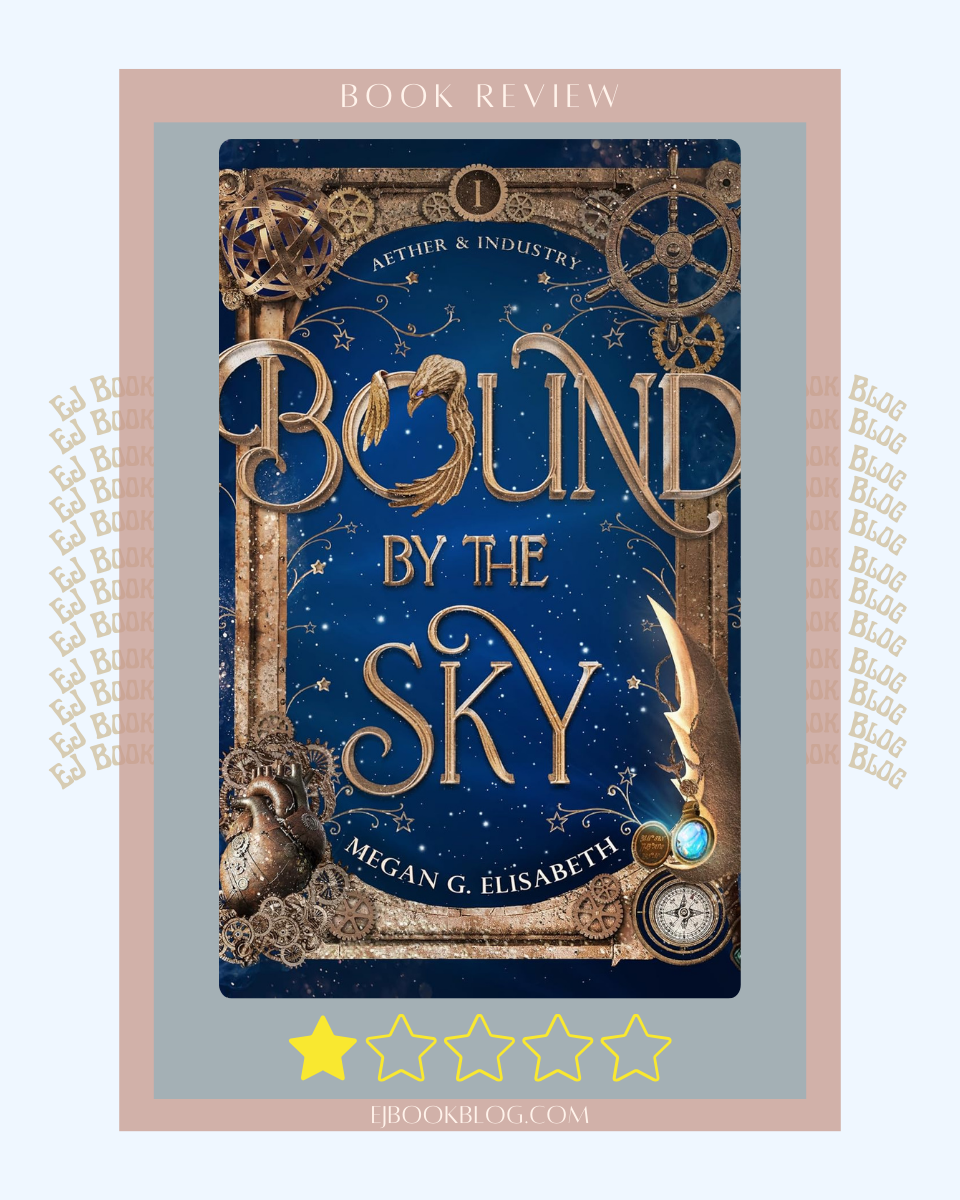 Bound by the Sky | A Steampunk Sky Pirate Romantasy Book Review ...