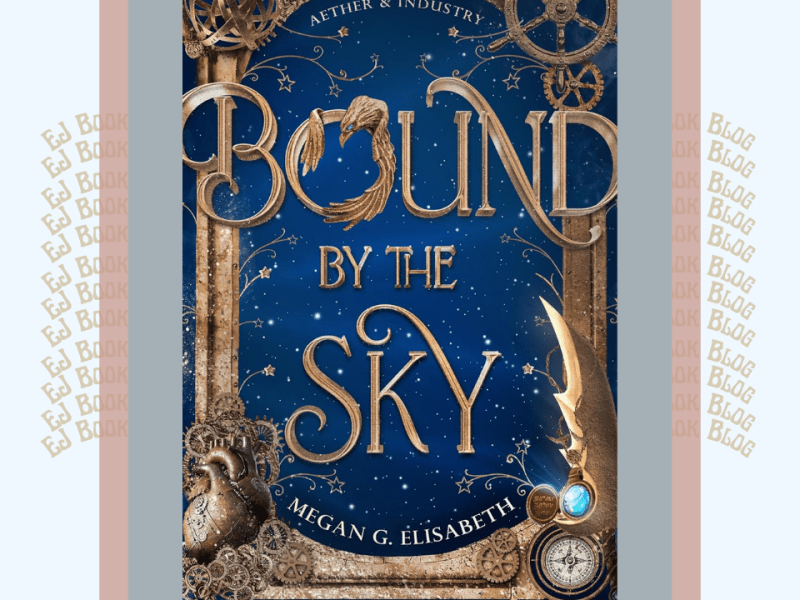 Bound by the Sky | A Steampunk Sky Pirate Romantasy Book Review
