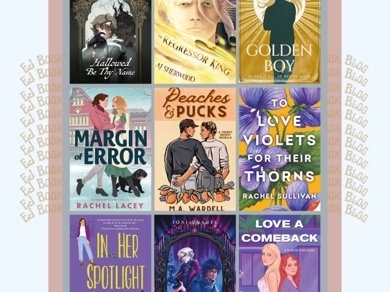 February 2026 Queer / LGBTQ Book Releases