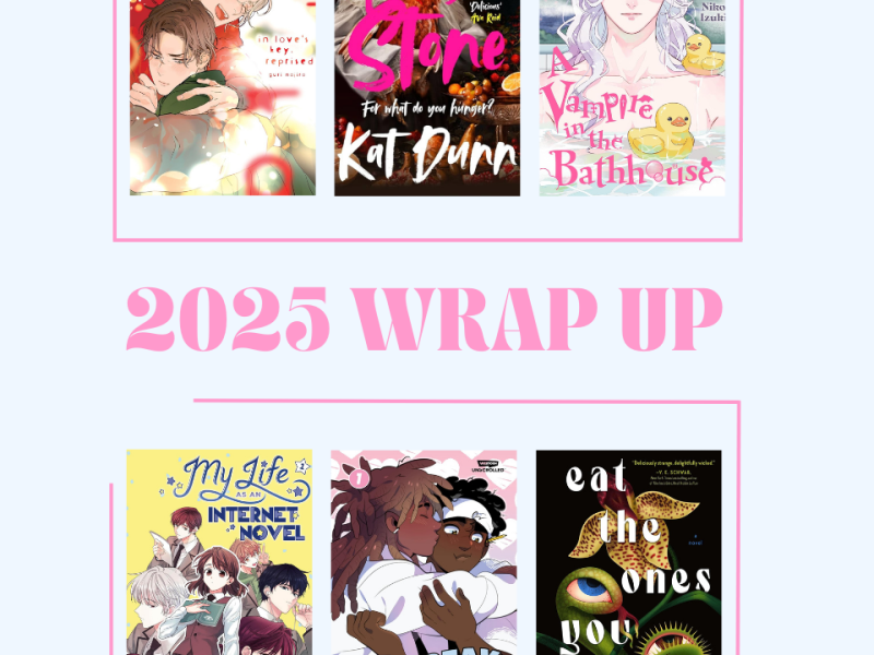 2025 Wrap Up and Goals for the New Year