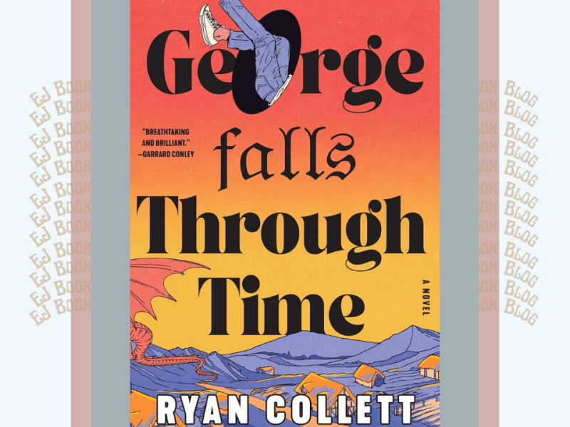 George Falls Through Time | A 5 Star Book Soaked in Misery