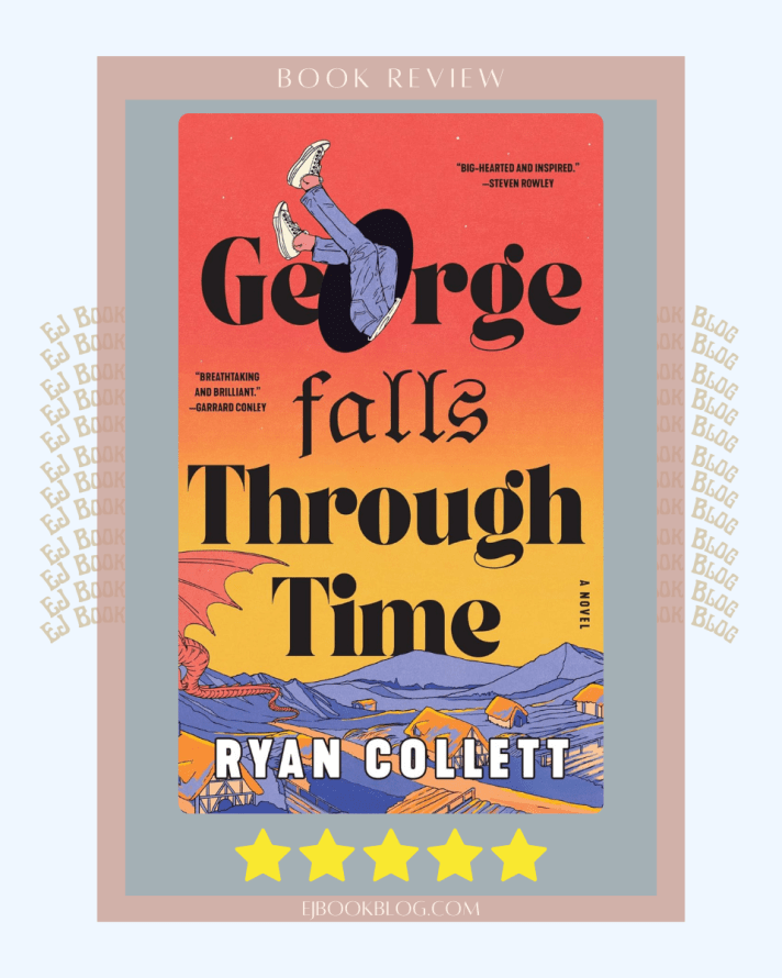 George Falls Through Time | A 5 Star Book Soaked in Misery