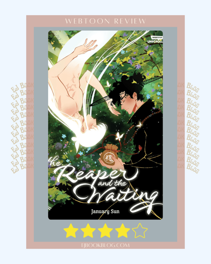 The Reaper and the Waiting | Fantasy BL Webtoon Review