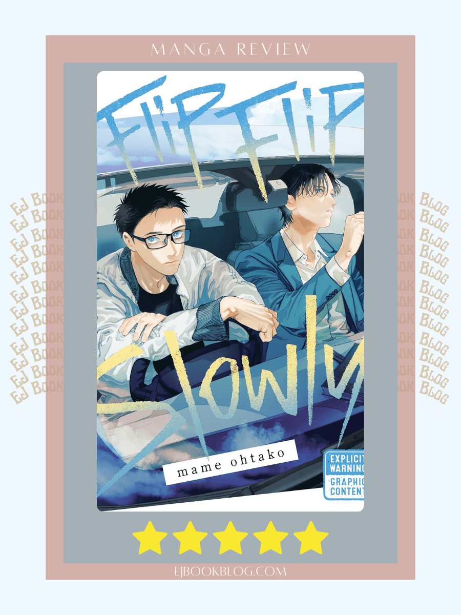 Flip Flip Slowly | A Five-Star Slow Burn BL Manga Review