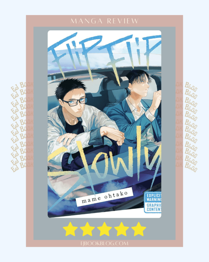 Flip Flip Slowly | A Five-Star Slow Burn BL Manga Review