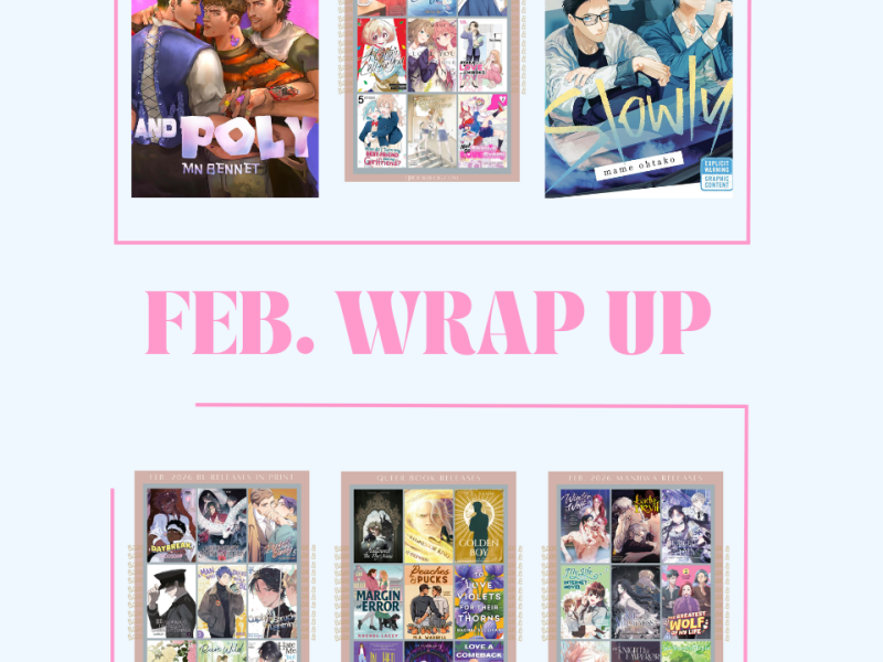 February 2026 Wrap Up