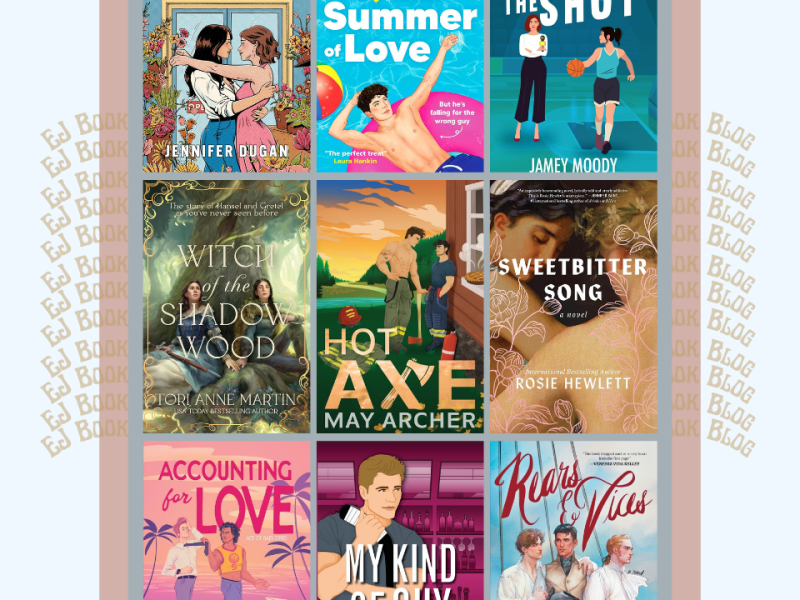 March 2026 Queer / LGBTQ Book Releases