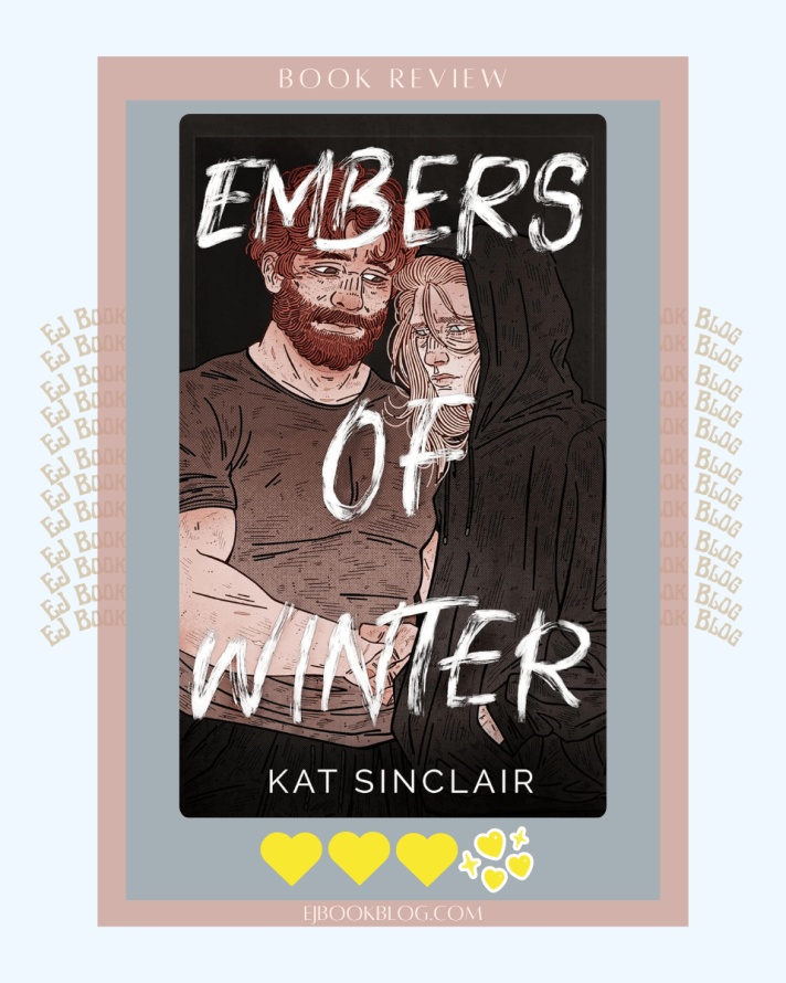 Embers of Winter (Venusverse) | MM Omegaverse Book Review