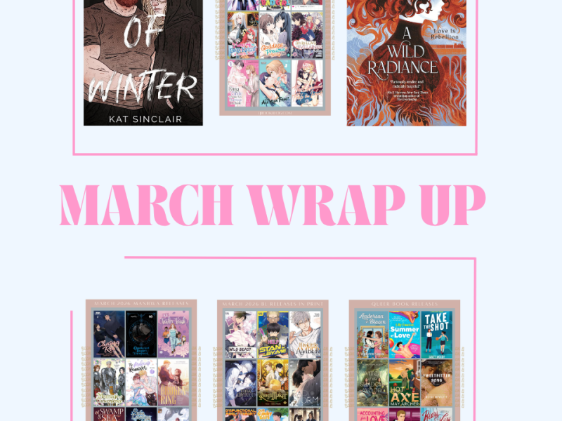 March 2026 Wrap Up