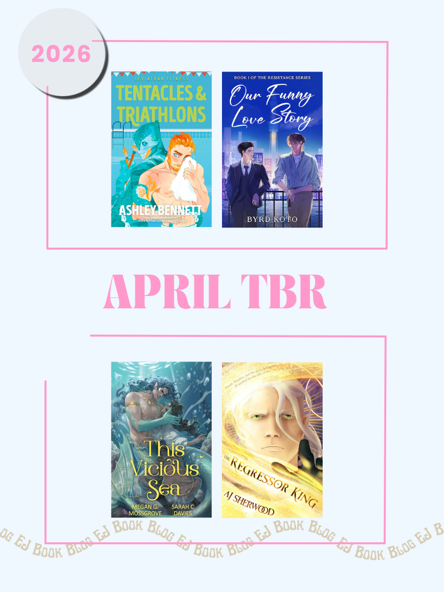 April TBR